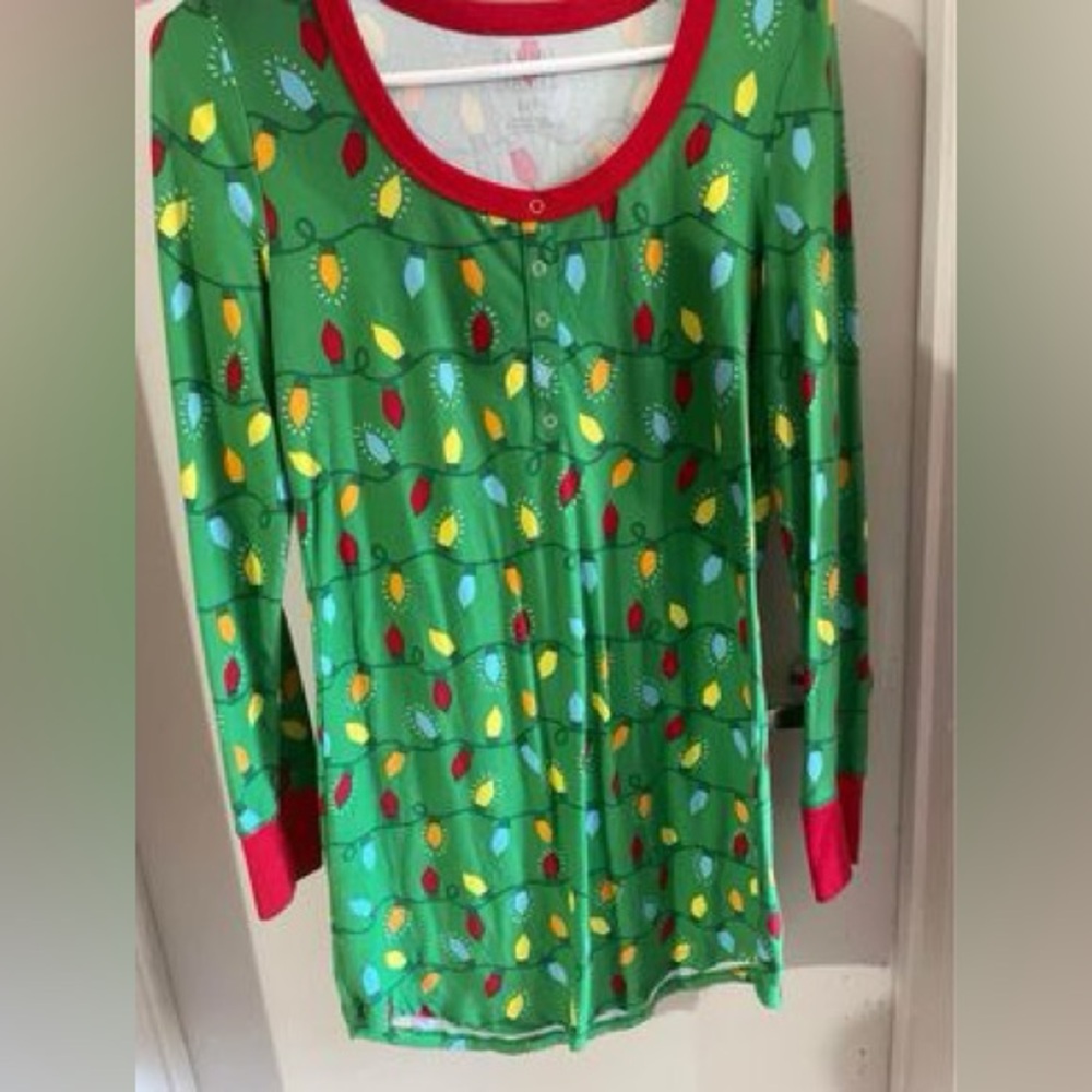 Christmas night dress